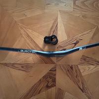 Burgtec manubrio e attacco manubrio mtb diam. 35