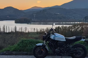 Yamaha XSR 700