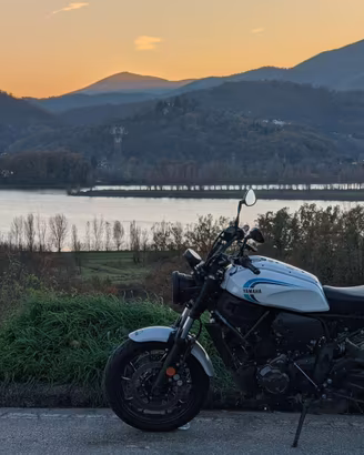 Yamaha XSR 700