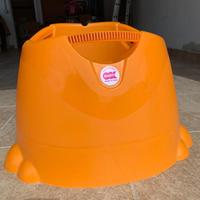 Vaschetta bagnetto bimbo da doccia