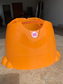 Vaschetta bagnetto bimbo da doccia