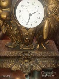 orologio da tavolo inizi del 900