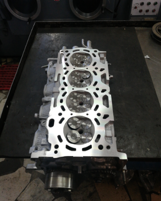 Testata Toyota Terios 1.3 16v K3/ 2NZ