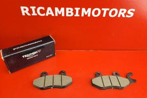 2 PASTIGLIE POST TRIUMPH TIGER SPRINT DAYTONA