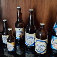Bottiglie Birra Messina 