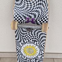 Skate board quicksilver