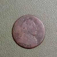 moneta 1 Soldo 1796 - savoia 