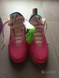 Scarpe Basket Lebron XXII "I PROMISE"
