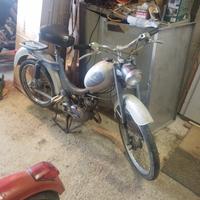 garelli m del 1960 con libretto originale