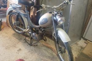 garelli m del 1960 con libretto originale