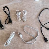 🔌 Cavi USB-C e USB-A