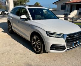 Audi q5 sline quattro