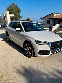 Audi q5 sline quattro