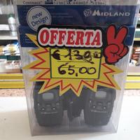 Midland ricetrasmittente G7 XT