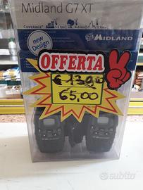 Midland ricetrasmittente G7 XT
