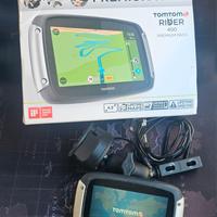 TomTom Rider 400