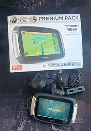 TomTom Rider 400