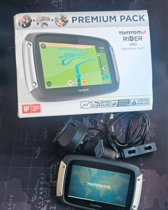 TomTom Rider 400