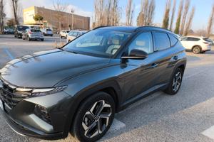 Hyundai TUCSON 1.6 HEV EXELLENCE +De Luxe & Lounge