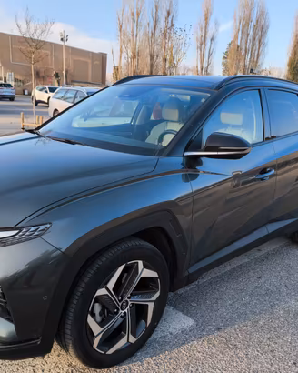 Hyundai TUCSON 1.6 HEV EXELLENCE +De Luxe & Lounge