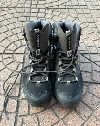 Scarpe trekking n45