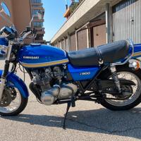 Kawasaki Z1 900 super 4 del 1976