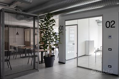 Coworking Seriate – Membership da 109 €/mese
