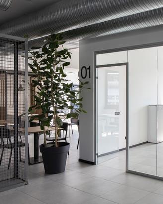 Coworking Seriate – Membership da 109 €/mese