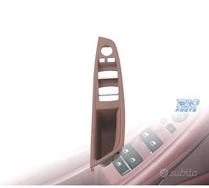 MOULDING BUTTON PANEL BMW F10 F11 BROWN WINE