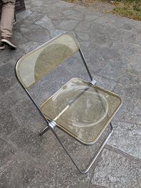 Sedia PLIA by Anonima Castelli