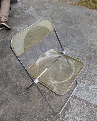 Sedia PLIA by Anonima Castelli