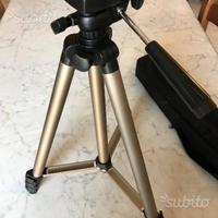 Cavalletto Telescopico