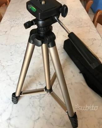 Cavalletto Telescopico