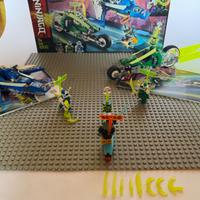Lego Ninjago 71709