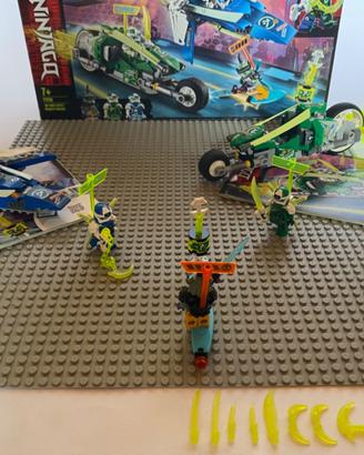 Lego Ninjago 71709