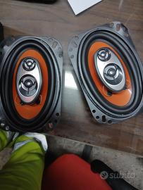 Kit altoparlanti più autoradio android