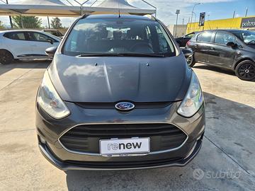 Ford B-Max 1.5 TDCi 75 CV Business Titanium EURO6