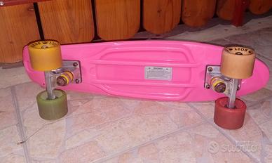 Skateboard per bambine 