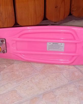 Skateboard per bambine 