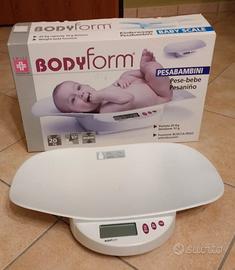 Bilancia pesabambini elettronica Bodyform
