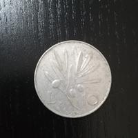 10 lire ulivo