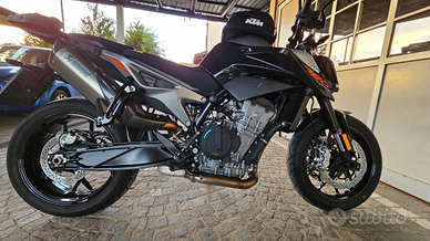 KTM Duke 790 (105cv) 2020