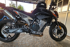 KTM Duke 790 (105cv) 2020