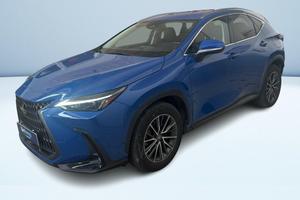 Lexus NX 2.5 plug-in Premium 4wd e-cvt