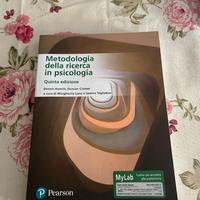 Metodologia della ricerc a in psicologia