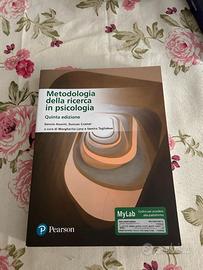 Metodologia della ricerc a in psicologia