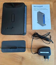 Modem DSL router netgear N600