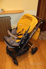 Passeggino Trio Be Cool