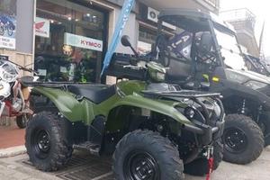 Yamaha kodiak 700 eps