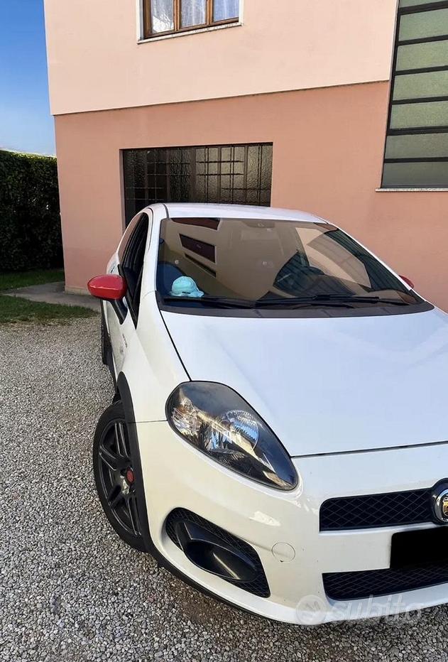 Abarth Grande Punto
